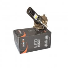 Λάμπα εμπρός H4/HS1 Led AC & DC M11R U-H4 Everestt